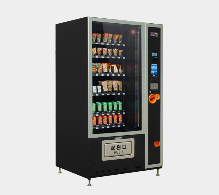 自動售貨機(jī)可以定制嗎