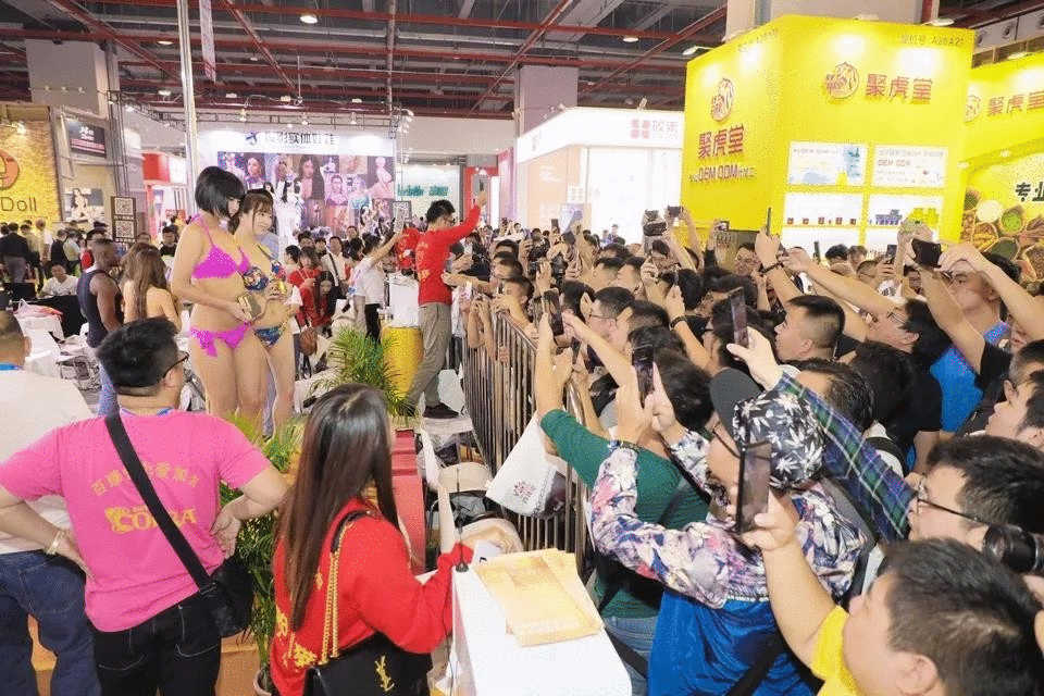 大尺度展會，提前小劇透！(圖3)